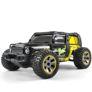 Enoze 9204E 1/10 Scale RC Car Offroad Racing 4WD - Yellow - Picture 1 of 1