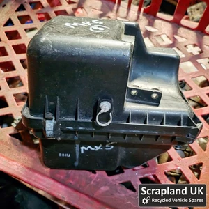 MAZDA MX-5 MX5 NB Mk2 Vorfacelift 1998-2001 1.8 Benzin Airbox Luftfilterkasten - Bild 1 von 4