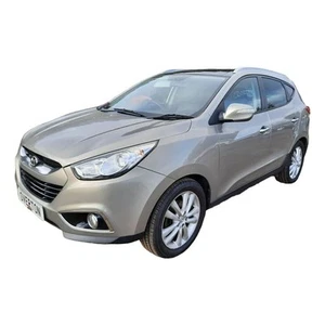 HYUNDAI IX35 DIGITAL HEATER CONTROL PANEL 972502Y020TAN - Picture 1 of 7