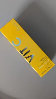 Rodial Vit C Brightening Cleanser 135ml 🧡🤍 Boxed Full Size 🧡🤍 RRP £39