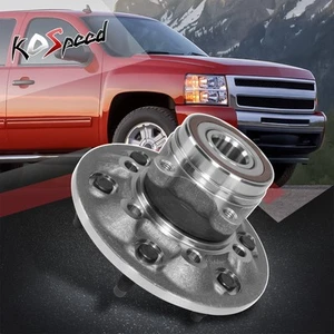Front Left/Right Side Wheel Bearing Hub for 04-12 Chevy Colorado GMC Canyon 4WD - Bild 1 von 7