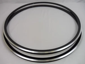 2 - Kinlin XR 200 ( 700 - 28 h ) Clincher rims / NOS bicycle - Picture 1 of 8
