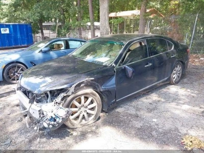 Engine ECM Electronic Control Module Thru 10/06 Fits 07 LEXUS LS460 5070086 — 第 1/4 张图片