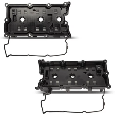 2x Cubierta de válvula de motor de conductor y pasajero para Nissan Pathfinder 2002 2003 2004 Foto 1 de 4