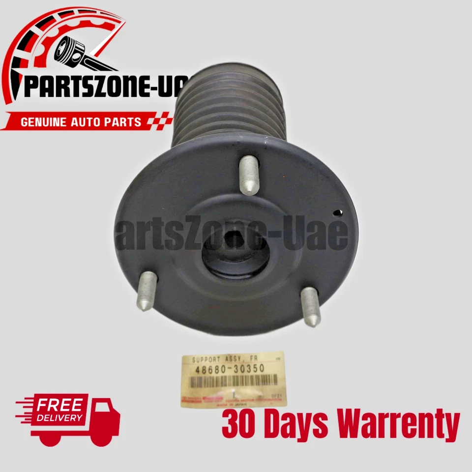 48680-30350 Lexus GS300 GS350 GS430 SC430 GS460 Front Suspension Support OEM Foto 1 de 1