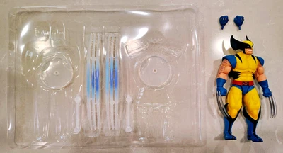 Marvel Legends Series Gamerverse Wolverine Only vs. Silver Samurai 6-Inch Figure - Image 1 of 4