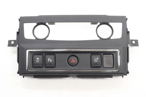 2017 - 2024 NISSAN TITAN DASH MULTIFUNCTIONAL COMBINATION CONTROL SWITCH OEM - Picture 1 of 9