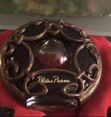 Paloma Picasso Brooch (a Pin With Pure Perfume Inside) - Image 1 of 2