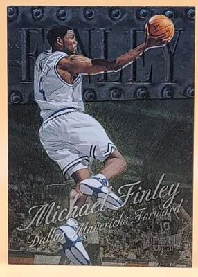 1998-99 Metal Universe Basketball (1-125) + INSERTS Finish set UP TO 25% OFF - Image 1 of 2