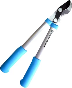 COLOURS BYPASS LOPPERS - BLUE SJ-56551B - Picture 1 of 2