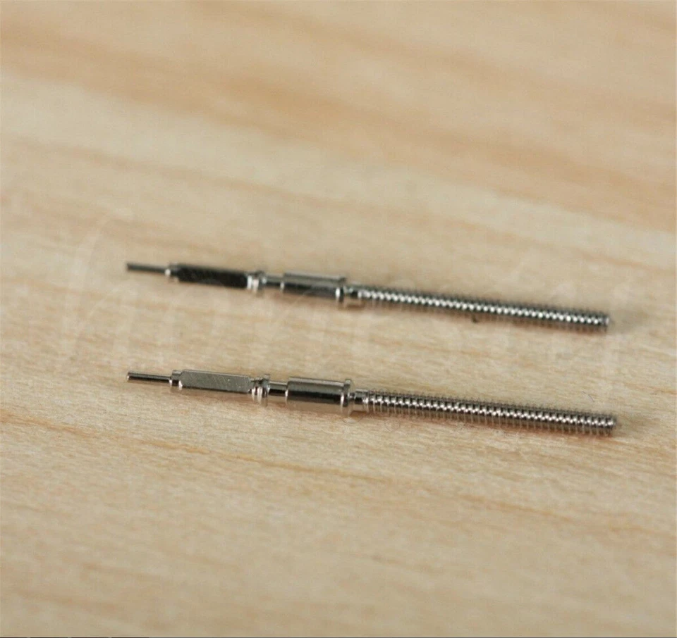 2pcs Generic WINDING Stem for ETA 2836 2824 2834 Automatic Movement Tool