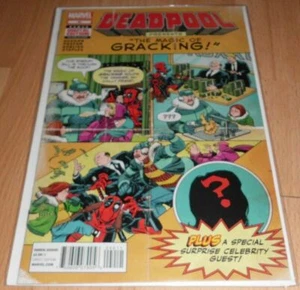 Deadpool (2012 3rd Series) #40...Published Mar 2015 by Marvel - Bild 1 von 1