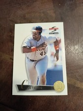CECIL FIELDER 1995 SCORE SUMMIT EDITION #57 FREE SHIPPING