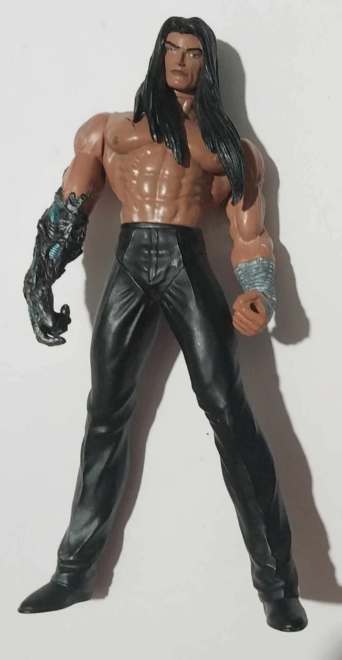 Moore Action Collectibles Witchblade: Ian Nottingham (correo exclusivo) Foto 1 de 2