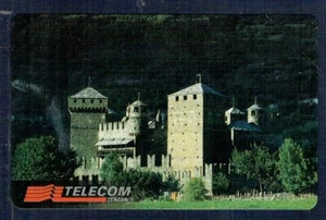 GIAN - Telekom "VALLE D'AOSTA" - Golden Nr. 740 Neu Top - Bild 1 von 2