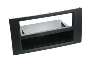 Ford Fiesta JD3 Facelift Focus DA3 Radio Cover Mounting Frame 2-DIN Double Din - Picture 1 of 1