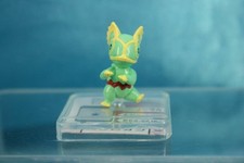 Bandai Nintendo Pokemon Advance FC Gashapon Mini Figure P7 Kecleon Kakureon