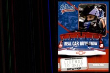 2005 Wheels American Thunder License To Drive Clint Bowyer #7