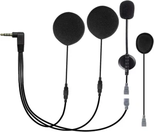 Q7 Haut-Parleur Et Microphone Pour Casque De Moto Q7/Q2/V6/V6 Pro/V4/V4 - Zdjęcie 1 z 12