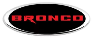 APTO PARA COMPATIBLE FORD BRONCO RAPTOR INSERTAR CALCOMANÍAS PEGATINAS Y ENVOLTURAS IMPERMEABLES - Imagen 1 de 1