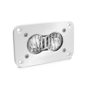 Baja Designs S2 Pro White Flush Mount Clear Wide Cornering LED Aux Light Pod - Bild 1 von 7