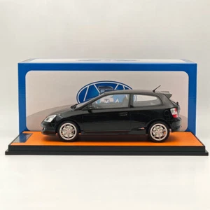 RAM Collectibles 1:18 Type R Ep3 Championship 2004 RM0018 Black - Picture 1 of 5