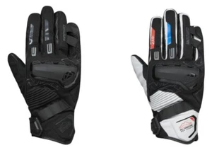 IXON MS SKEID Impermeable Estilo Aventura Motocicleta Visera Limpieza/Pantalla Táctil Guantes - Imagen 1 de 6