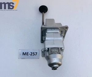 WABCO AMERICAN STANDARD HC-2-FX PNEUMATIC CONTROL AIR VALVE 200 PSI P50976-2 - Picture 1 of 6