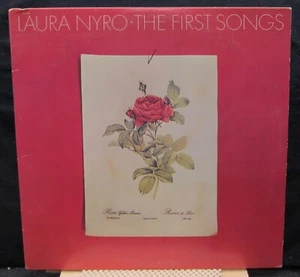 Laura Nyro - The First Songs - Columbia 1973 - Imagen 1 de 3