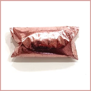 1oz Metallic Pink .015" Premium Metal Flake - Medium Cut Paint Additive (30ml) - Picture 1 of 6