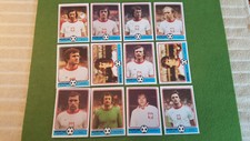 Monty Gum World Cup 1978 --- POLAND (Pick out of 12 cards)