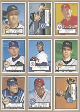 2001 TOPPS HERITAGE SP #311-407 - PICK ANY SHORT PRINT(S) YOU WANT FREE SHIPPING