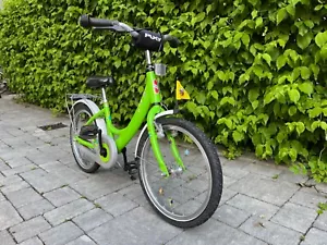 Kinder Fahrrad Puky ZL18 Alu, 18 Zoll, mit Spikes/Winterreifen und Sommerreifen - Bild 1 von 7