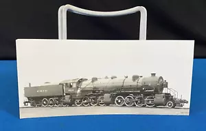 Locomotore ferroviario Erie 5016 foto d'epoca - Foto 1 di 3