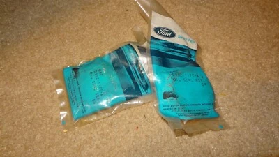 Ford #D9BZ-1177-A. pair oil seals. 1979 Fairmont, Zephyr, Mustang, Pinto, Bobcat - Image 1 of 2
