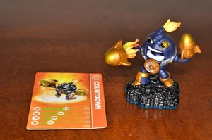 Skylanders SWAP Force Series 1 “Countdown” w/card $ - Picture 1 of 2