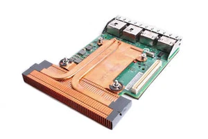 Dell Intel X540 I350 NDC Base-T2 2x10Gb 2x1Gb RJ-45 Network Card Dell P71JP - Picture 1 of 2
