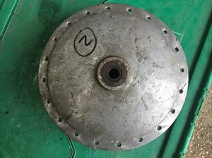 Norton Dominator Front Wheel Hub 8” - Picture 1 of 6