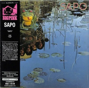 ＊SAPO  Sapo  [Paper Sleeve CD] - Picture 1 of 3