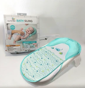 Kleinkind Baby Badetragetuch Sommer faltbare Unterstützung - Bild 1 von 3