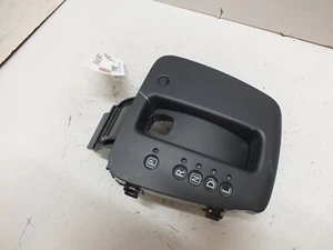 13 14 15 16 17 18 19 20 21 2014 NISSAN NV200 GEAR SHIFTER INDICATOR BEZEL #550F - Picture 1 of 10