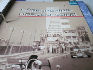 Fórmula 1 Crónica Circuito Nürburgring Nordschleife Alemania - Imagen 1 de 1