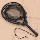 Carp Bass Landing Net Durable Abs Material Prevents Net From Falling Into Water