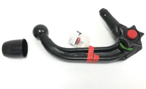 Genuine BMW F30 F30 F31 F32 Removable Ball Tow Bar - 71606858970 - Picture 1 of 4