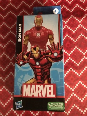 Figuras de acción Marvel Avengers 6" juguete Iron Man Foto 1 de 4