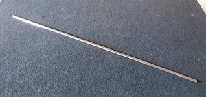 Moldura de puerta cromada superior trasera derecha Triumph 1300 tracción delantera 1965-70 ♻️ - Imagen 1 de 13