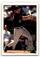 1994 Fleer Update #U56 Jody Reed    Milwaukee Brewers Baseball Cards  ID:53194