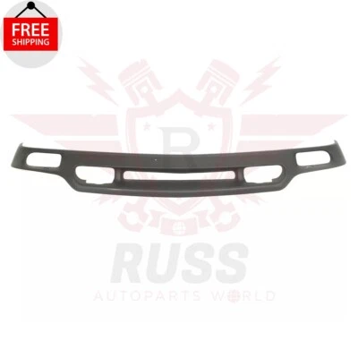 New Front Lower Valance Textured For 1999-2002 GMC Sierra 1500 / 2000-2006 Yukon Foto 1 de 4