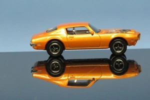 Rare Pontiac Firebird Formula 1971 60th Anniverary Issue Matchbox Exclusive - Picture 1 of 10