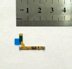 GENUINE SAMSUNG SM-A600, A605, J330, J530, J730 POWER BUTTON FLEX GH59-14825A - Picture 1 of 2